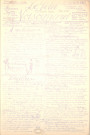 17/01/1915 - Le Petit Voisognard : organe bi-hebdomadaire du 369e terrassiers