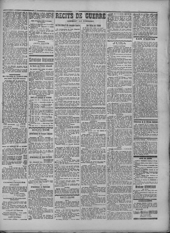 06/05/1915 - La Dépêche républicaine de Franche-Comté [Texte imprimé]