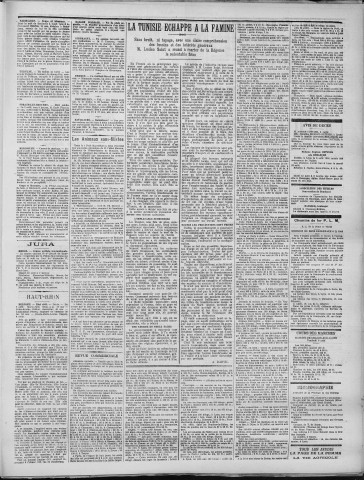 11/08/1924 - La Dépêche républicaine de Franche-Comté [Texte imprimé]