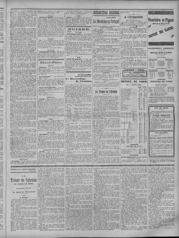 06/10/1910 - La Dépêche républicaine de Franche-Comté [Texte imprimé]