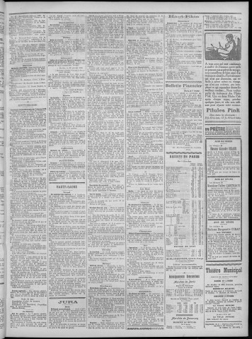 09/02/1912 - La Dépêche républicaine de Franche-Comté [Texte imprimé]
