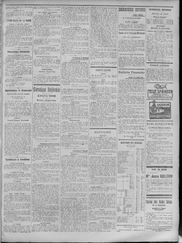 09/08/1913 - La Dépêche républicaine de Franche-Comté [Texte imprimé]
