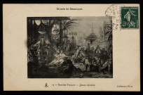 Besançon - Musée de Besançon - Boucher François - Danse Chinoise [image fixe] , 1904/1909