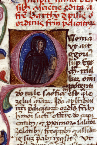 Ms 227 - Bartholomaei de Pisis Summa de casibus conscientiae