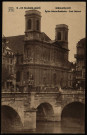 Besançon. - Eglise sainte-Madeleine - Pont Battant [image fixe] , Dijon : BAUER - MARCHET et CIE, 1904/1930