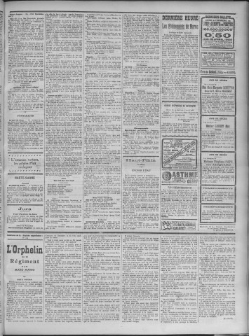 10/04/1908 - La Dépêche républicaine de Franche-Comté [Texte imprimé]