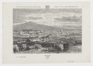 Vesoul [estampe] : 84. - Haute-Saône / H. Clerget, Barbant , [S.l.] : [s.n.], [1800-1899]
