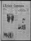 25/11/1938 - L'Eclair comtois [Texte imprimé]