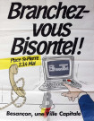 Branchez-vous Bisontel, Place Saint-Pierre, 2-4 mai [19..]