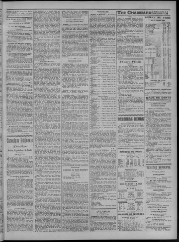14/02/1911 - La Dépêche républicaine de Franche-Comté [Texte imprimé]