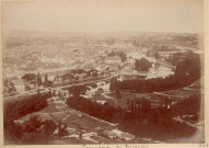 Panorama de Besançon