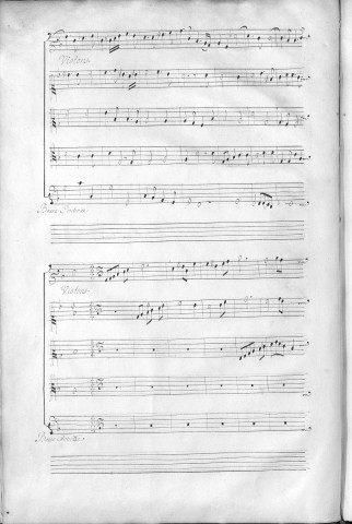 Ballet des muses / musique de Jean-Baptiste Lully ; livret de Molière et d'Isaac de Benserade