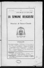 28/06/1951 - La Semaine religieuse du diocèse de Saint-Claude [Texte imprimé]