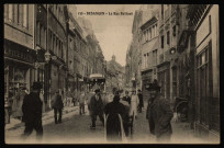 Besançon - La Rue Battant. [image fixe]