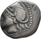 850.16.11 - pièce de monnaie ; quinaire