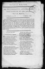 03/02/1798 - Le Nouvelliste littéraire [Texte imprimé]