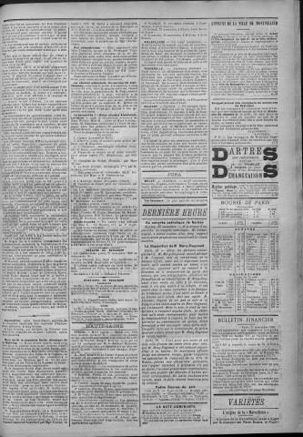 27/11/1890 - La Franche-Comté : journal politique de la région de l'Est