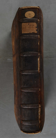 Ms 26 - Glossa ordinaria in Isaïam, Jeremiam, Ezechielem et Danielem