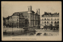 Besançon - Pont de Battant et La Madeleine [image fixe] , 1897/1903