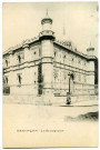 Besançon - La Synagogue [image fixe] 1897/1903