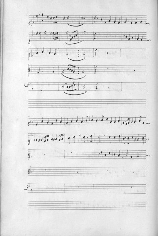 Ballet de Chambord / musique de Jean-Baptiste Lully ; livret d'Isaac de Benserade