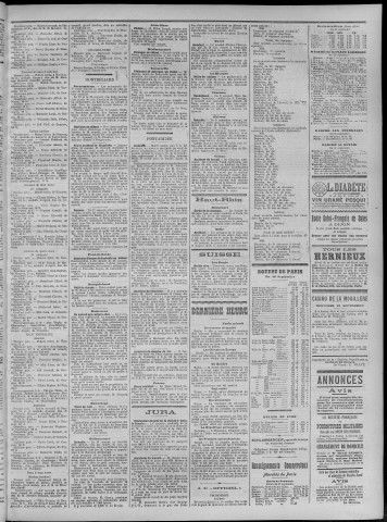 13/09/1911 - La Dépêche républicaine de Franche-Comté [Texte imprimé]