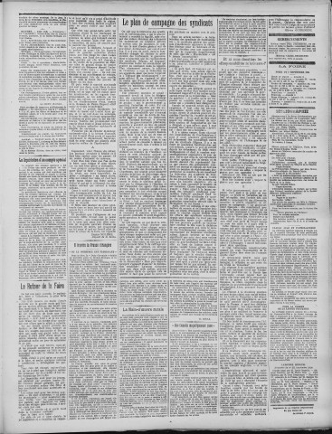 09/09/1924 - La Dépêche républicaine de Franche-Comté [Texte imprimé]