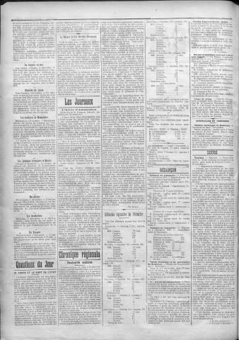 07/12/1896 - La Franche-Comté : journal politique de la région de l'Est
