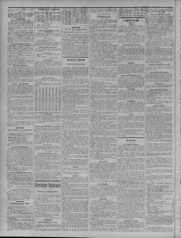 04/10/1907 - La Dépêche républicaine de Franche-Comté [Texte imprimé]