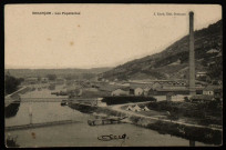 Besançon - Les Papeteries [image fixe] , Besançon : J. Liard, Edit., 1904/1908