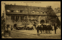 Besançon - Besançon-les-Bains - Hôtel de Ville. [image fixe] , 1910/1930