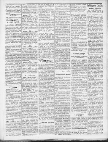 06/07/1924 - La Dépêche républicaine de Franche-Comté [Texte imprimé]