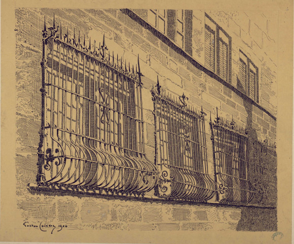 Rue des Martelots