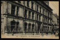 Besançon - Besançon - Le Palais Granvelle . [image fixe] ,1903/1930