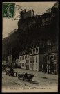 Besançon. - Quartier Rivotte et la Citadelle [image fixe] , Paris : LL., 1900-1911