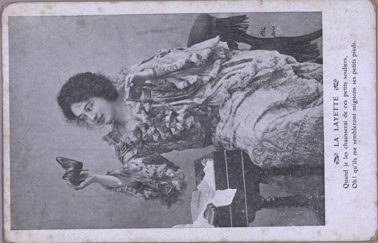 [Carte publicitaire - Librairie & Papeterie Alexandre - Besançon] [image fixe] , 1904/1930
