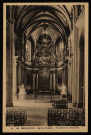 Besançon. - Eglise St-Jean - Chapelle du St-Suaire [image fixe] , Strasbourg - Schiltigheim : Cie des arts photomécaniques, LL, 1904/1930