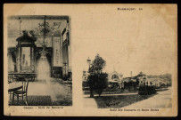 Besançon- Casino - Salle du Baccarat - Salle des Concerts et Bains Salins [image fixe] , 1896/1903