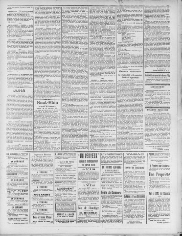 16/12/1926 - La Dépêche républicaine de Franche-Comté [Texte imprimé]