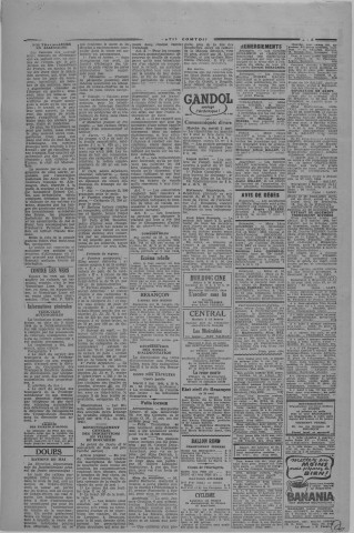 02/05/1944 - Le petit comtois [Texte imprimé] : journal républicain démocratique quotidien
