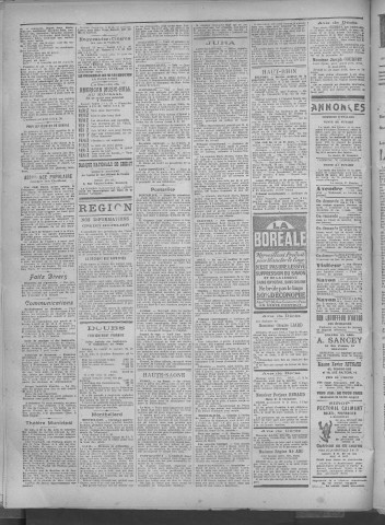 23/03/1918 - La Dépêche républicaine de Franche-Comté [Texte imprimé]