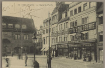 Besançon - La Place St-Pierre. [image fixe] , 1903/1905
