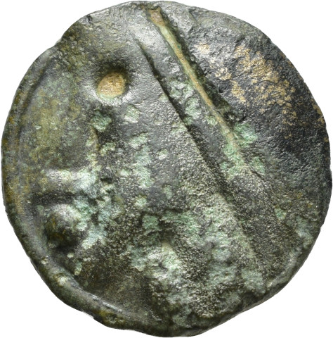 852.29.14 - pièce de monnaie ; potin