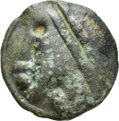 852.29.14 - pièce de monnaie ; potin