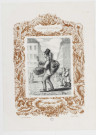 Besançon en 1840 / A Bertrand procédé de A. Girod , Besançon : Lith de Valluet et A Girod, 1840