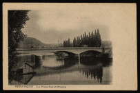 Besançon - Le Pont Saint-Pierre [image fixe] , 1875/1903