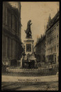 Statue du Marquis de Jouffroy d'Abbans (1754-1832) [image fixe] , Besançon : Cliché Ch. Leroux, 1910/1930