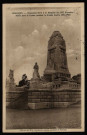 Besançon - Monument élevé à la memoire des 1531 Bisontins morts pour la France pendant la Grande Guerre (1914-1918) [image fixe] , Besançon : Etablissements C. Lardier - Besançon, 1914/1928