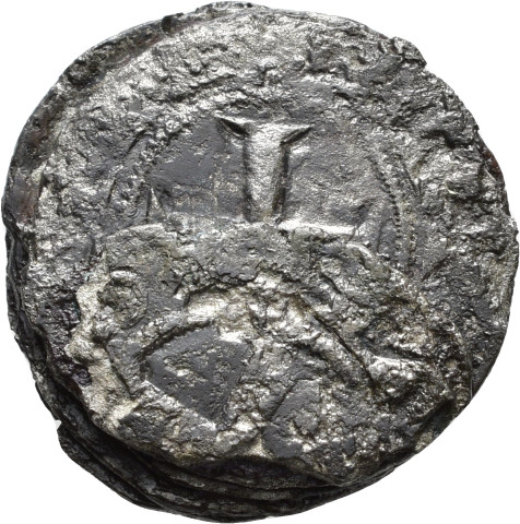 874.1.80 - pièce de monnaie (5) ; denier estevenant