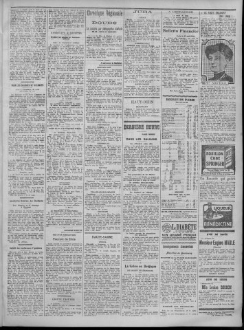 19/04/1913 - La Dépêche républicaine de Franche-Comté [Texte imprimé]